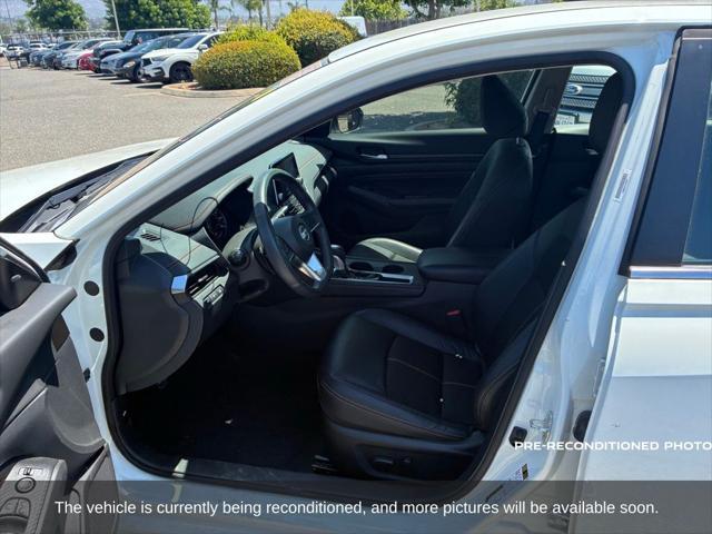 used 2022 Nissan Altima car, priced at $20,645