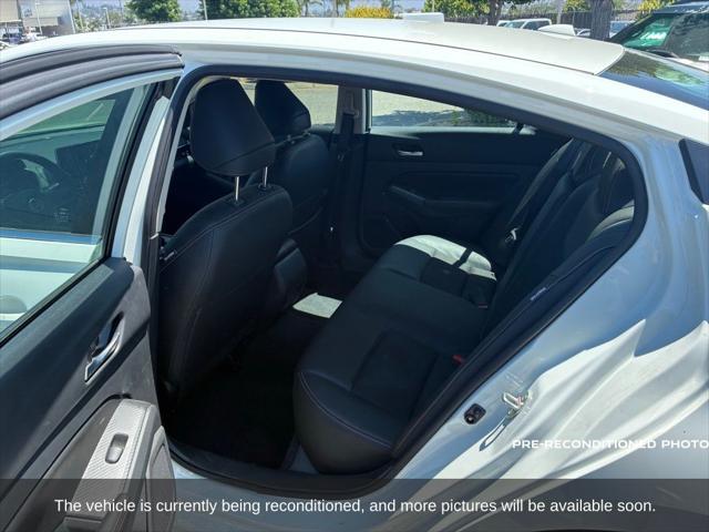 used 2022 Nissan Altima car, priced at $20,645