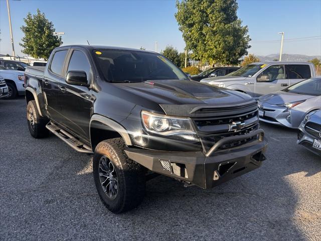 used 2018 Chevrolet Colorado car, priced at $27,900