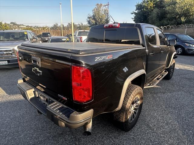 used 2018 Chevrolet Colorado car, priced at $27,900