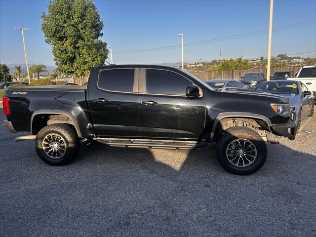 used 2018 Chevrolet Colorado car, priced at $27,900