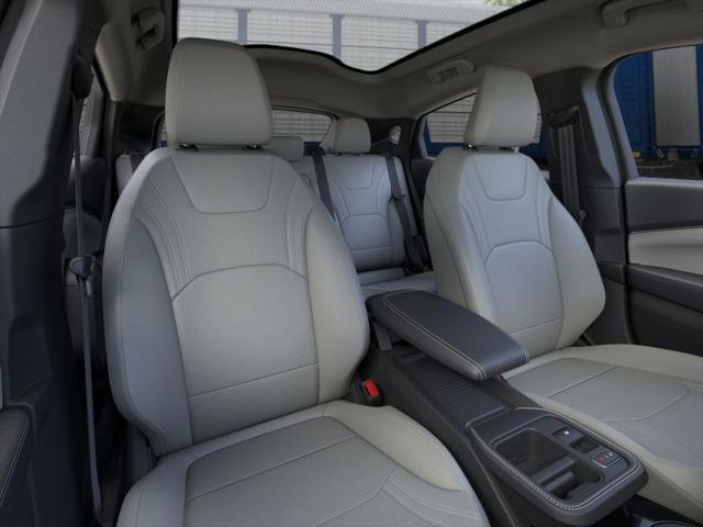 new 2025 Ford Mustang Mach-E car, priced at $46,561