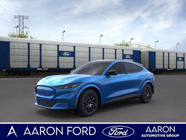 new 2025 Ford Mustang Mach-E car, priced at $46,561