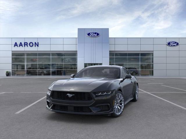 new 2024 Ford Mustang car, priced at $38,178