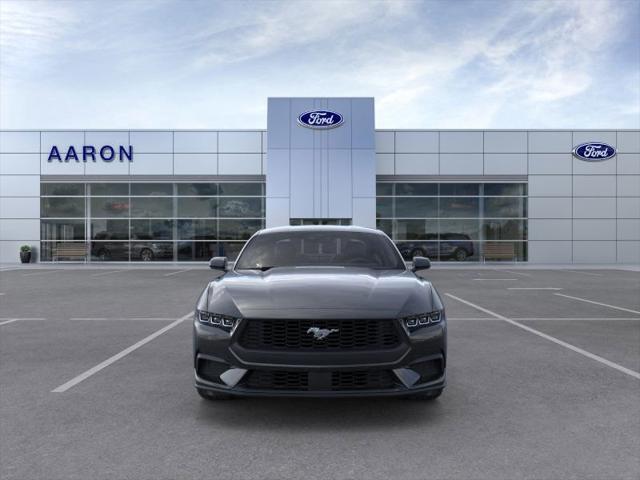 new 2024 Ford Mustang car, priced at $38,178