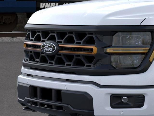 new 2025 Ford F-150 car, priced at $67,680