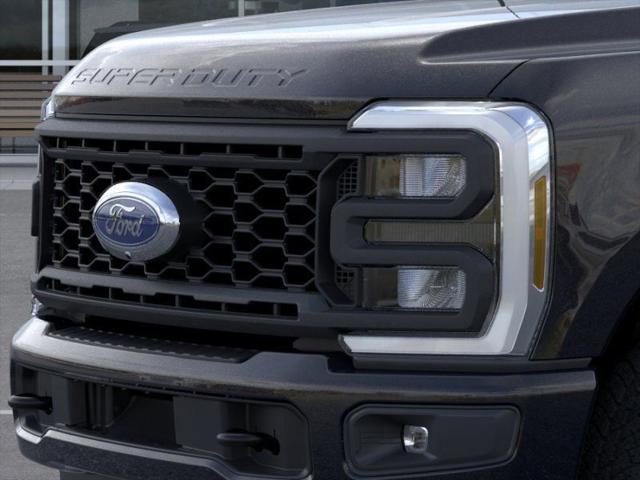 new 2024 Ford F-350 car, priced at $93,005