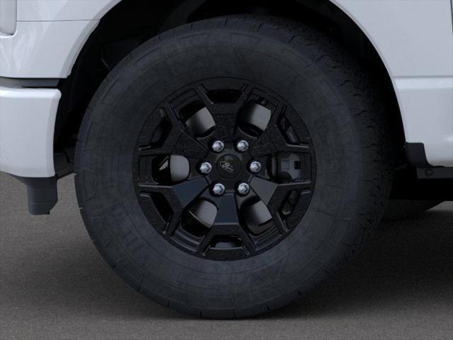 new 2025 Ford F-150 Lightning car, priced at $59,024