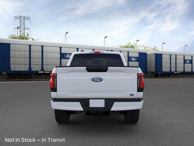new 2025 Ford F-150 Lightning car, priced at $59,024