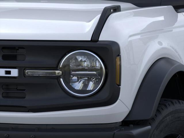 new 2024 Ford Bronco car, priced at $48,410