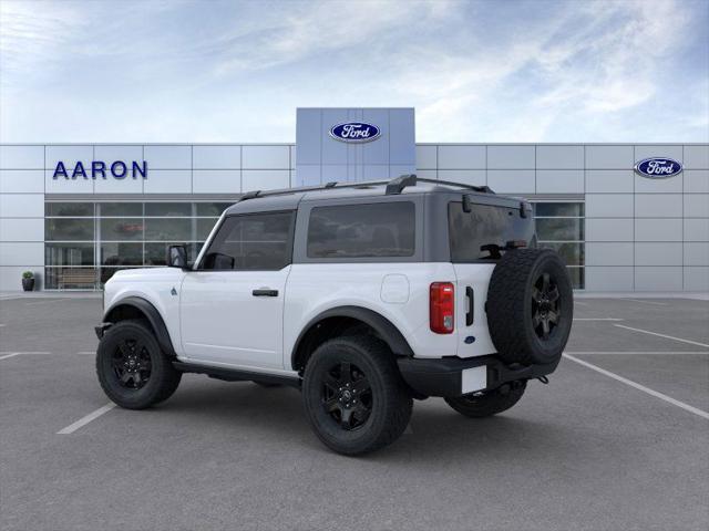 new 2024 Ford Bronco car, priced at $47,915