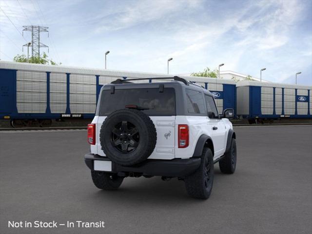 new 2024 Ford Bronco car, priced at $48,410