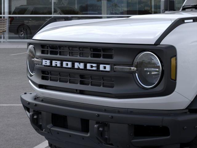 new 2024 Ford Bronco car, priced at $47,915