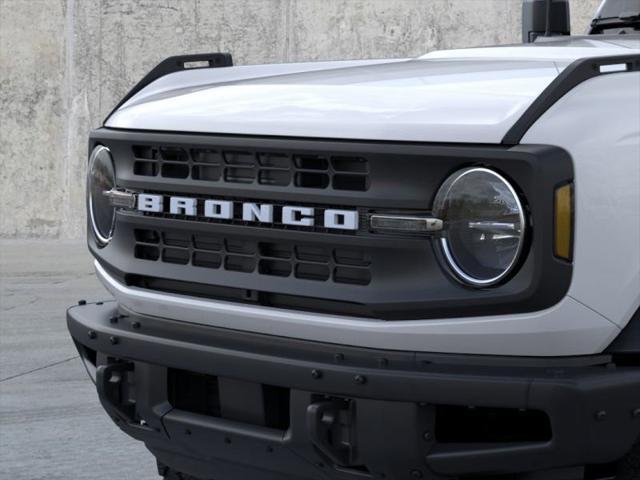 new 2024 Ford Bronco car, priced at $50,410