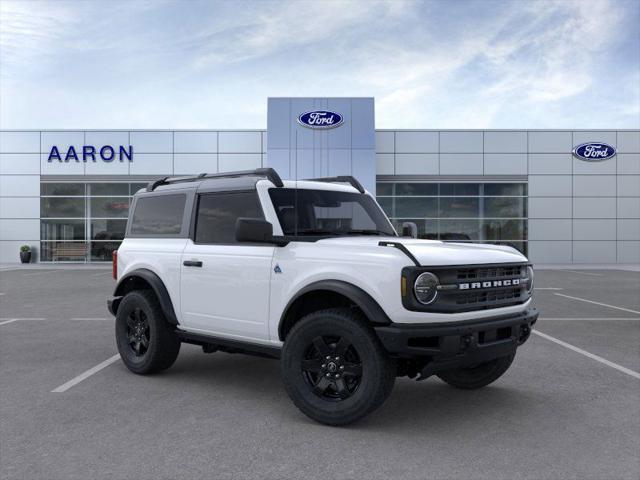 new 2024 Ford Bronco car, priced at $47,915