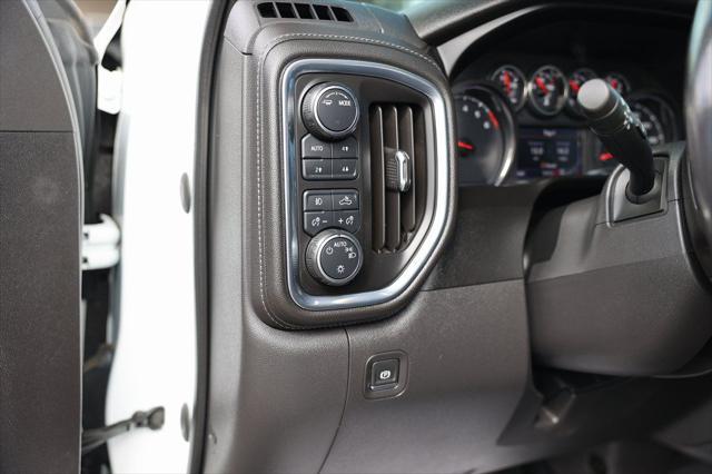 used 2020 Chevrolet Silverado 1500 car, priced at $27,977