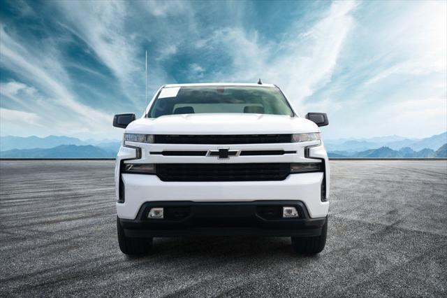 used 2020 Chevrolet Silverado 1500 car, priced at $27,977