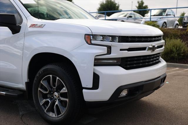 used 2020 Chevrolet Silverado 1500 car, priced at $32,999