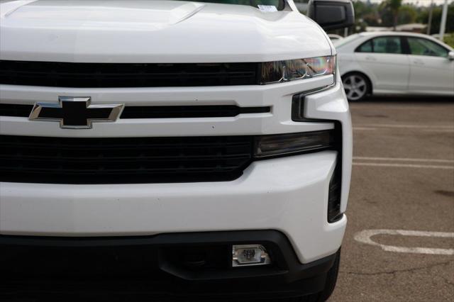 used 2020 Chevrolet Silverado 1500 car, priced at $27,977