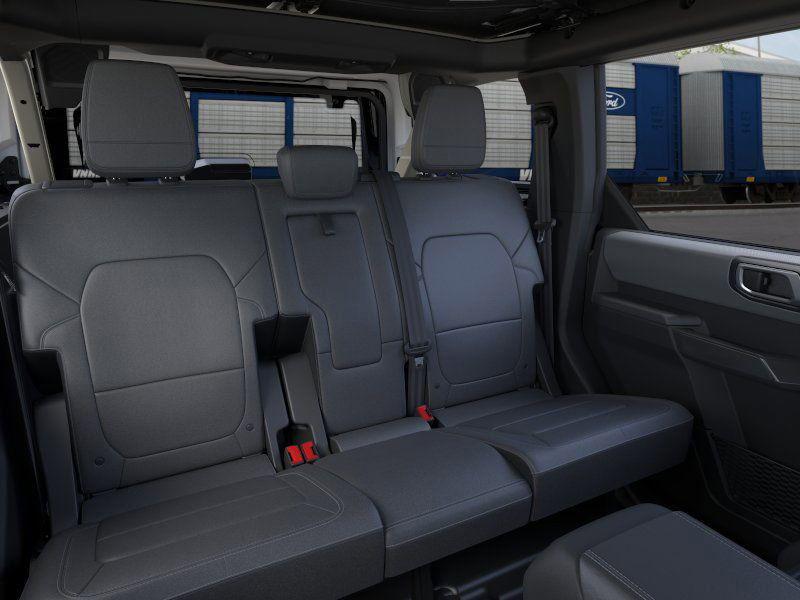 new 2025 Ford Bronco car, priced at $49,880
