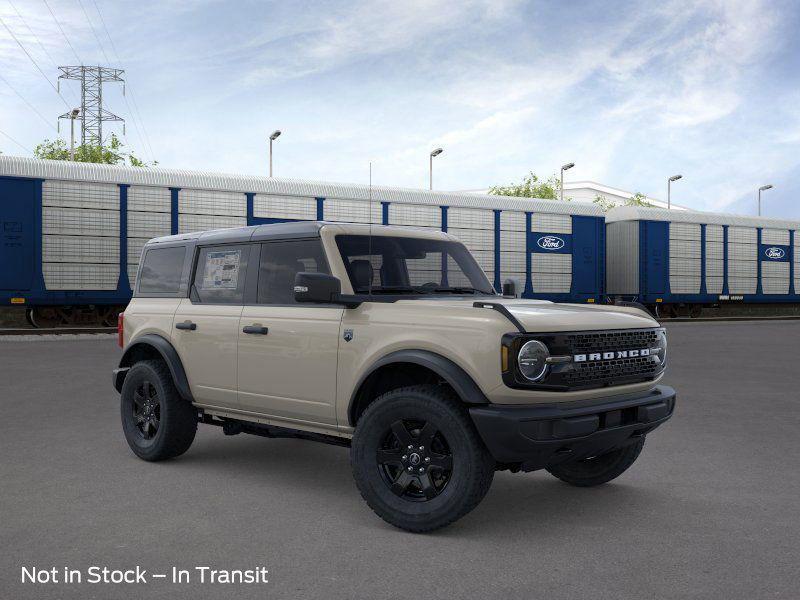 new 2025 Ford Bronco car, priced at $49,880