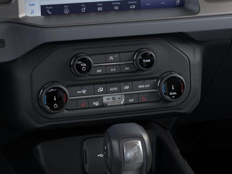 new 2025 Ford Bronco car, priced at $49,880