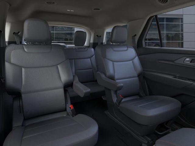 new 2025 Ford Explorer car, priced at $44,810