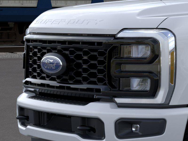 new 2026 Ford F-350 car, priced at $75,415