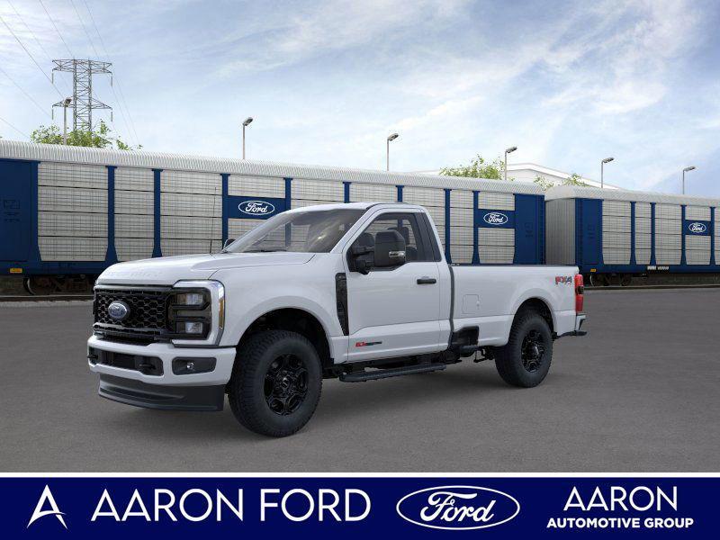 new 2026 Ford F-350 car, priced at $75,415