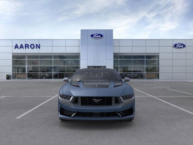 new 2025 Ford Mustang car, priced at $80,650