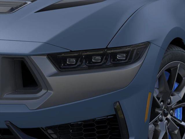 new 2025 Ford Mustang car, priced at $80,650