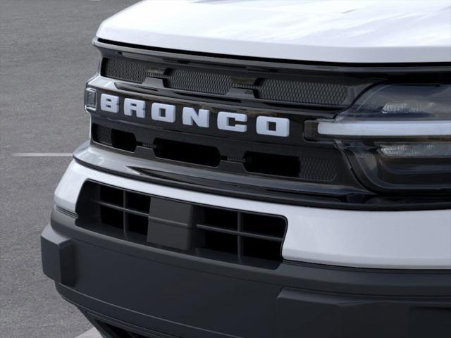 new 2024 Ford Bronco Sport car, priced at $37,415