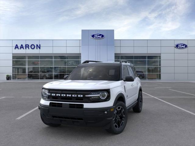 new 2024 Ford Bronco Sport car, priced at $37,415