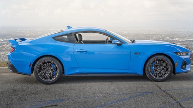 new 2024 Ford Mustang car, priced at $60,945