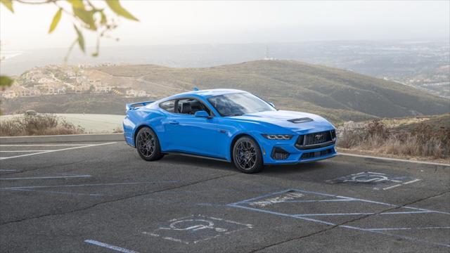 new 2024 Ford Mustang car, priced at $60,945