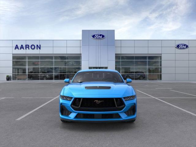 new 2024 Ford Mustang car, priced at $60,945