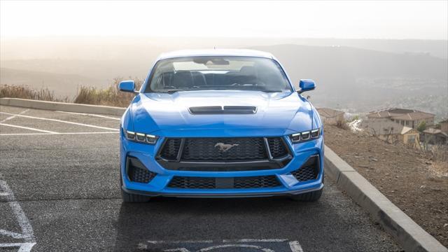 new 2024 Ford Mustang car, priced at $60,945