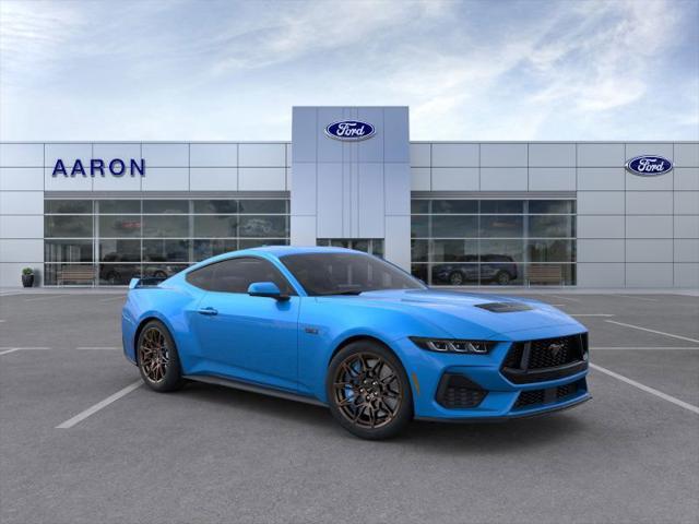 new 2024 Ford Mustang car, priced at $60,945