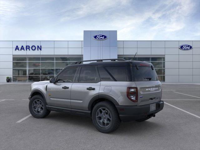 new 2024 Ford Bronco Sport car, priced at $37,116