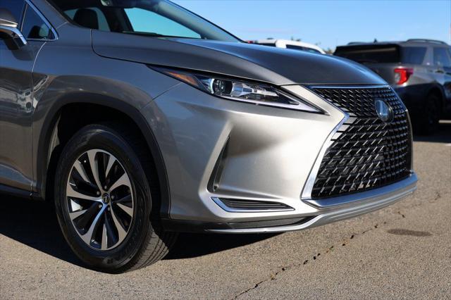 used 2022 Lexus RX 350 car, priced at $36,000