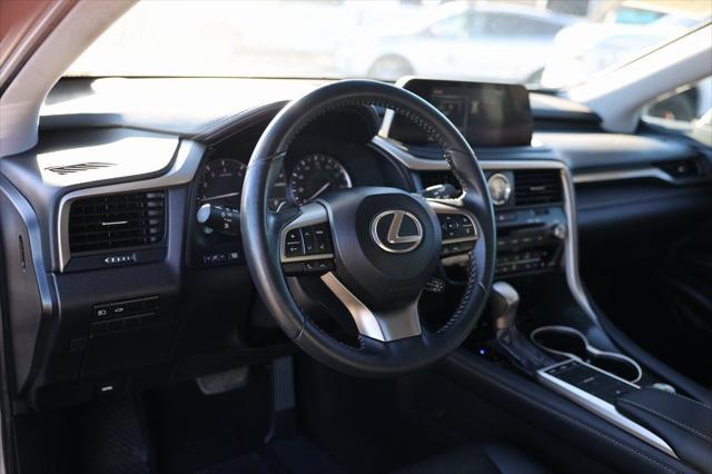 used 2022 Lexus RX 350 car, priced at $36,000