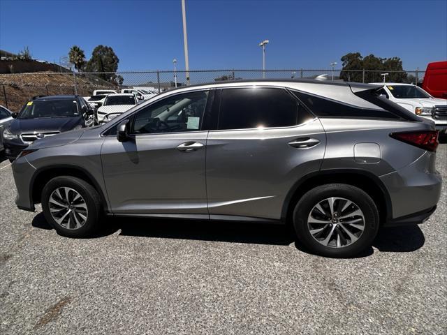 used 2022 Lexus RX 350 car, priced at $37,913