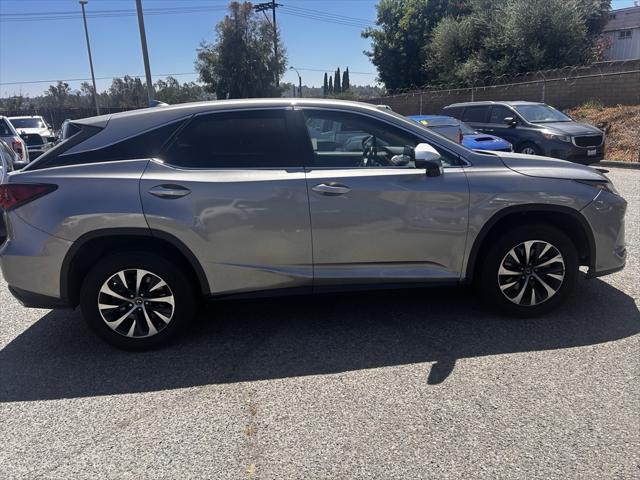 used 2022 Lexus RX 350 car, priced at $37,913