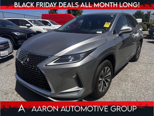 used 2022 Lexus RX 350 car, priced at $37,913