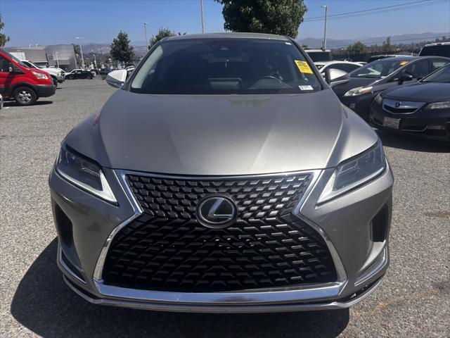 used 2022 Lexus RX 350 car, priced at $37,913