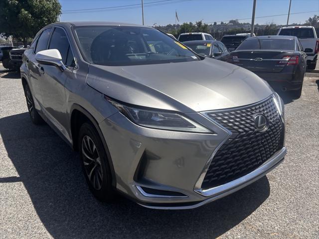 used 2022 Lexus RX 350 car, priced at $37,913