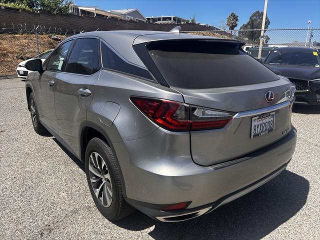 used 2022 Lexus RX 350 car, priced at $37,913