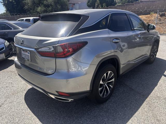 used 2022 Lexus RX 350 car, priced at $37,913