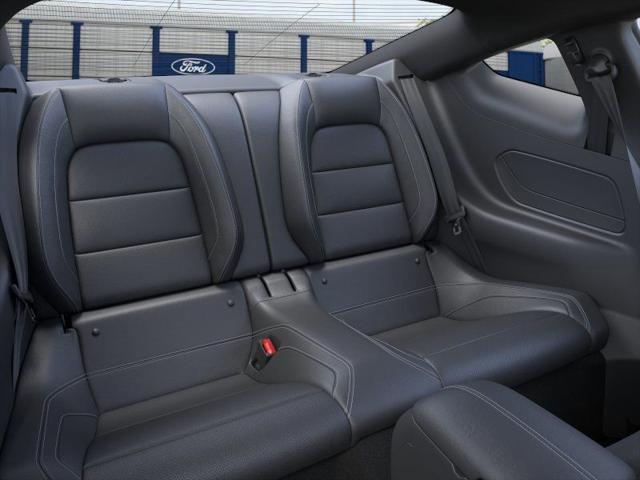 new 2025 Ford Mustang car, priced at $56,560