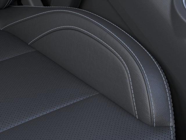 new 2025 Ford Mustang car, priced at $56,560